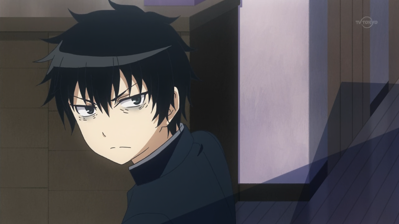 Watashi ga Motenai no wa Dou Kangaetemo Omaera ga Warui! (Baka to Moe to Fansub)